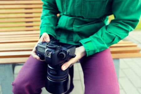 Picture for category Cameras