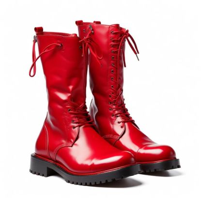 Leather Chelsea Boots