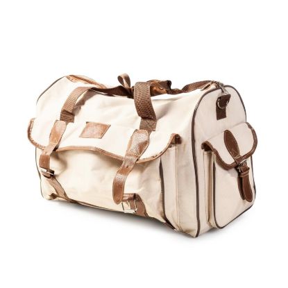 Weekender Canvas Bag