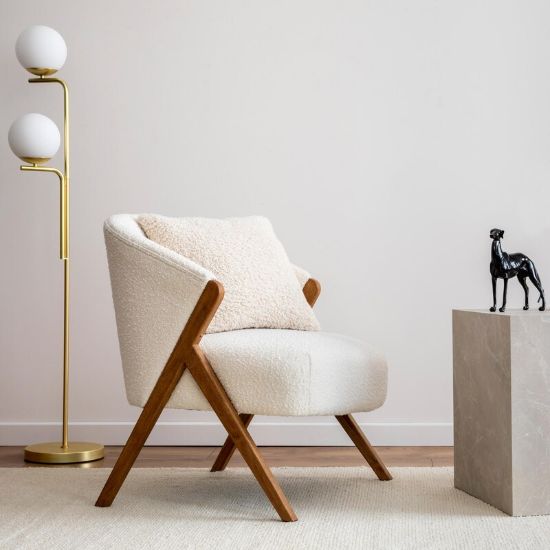 Nordic Lounge Chair