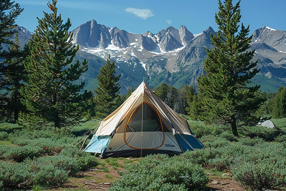 Camping & Hiking