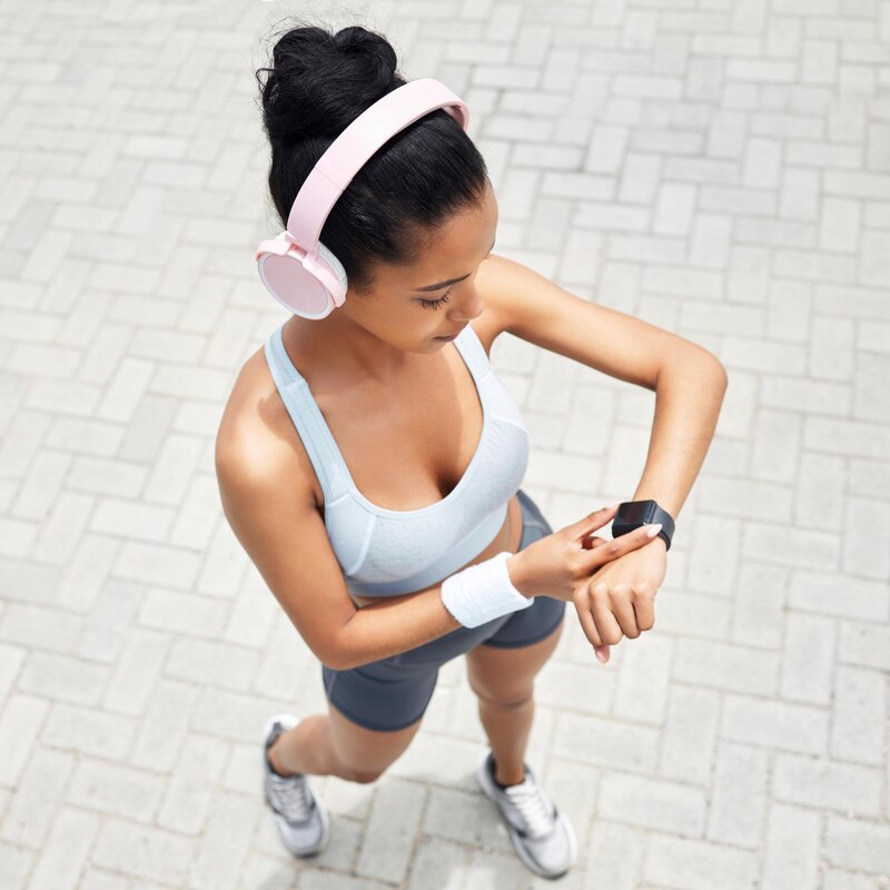 Pace GPS Watch