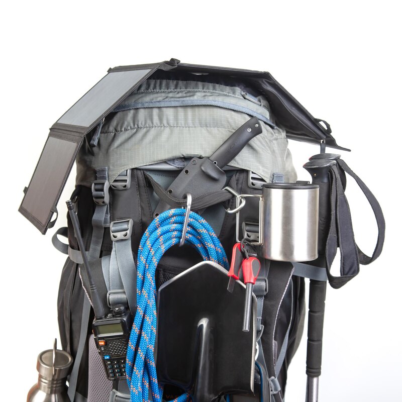 Trek 40L Backpack